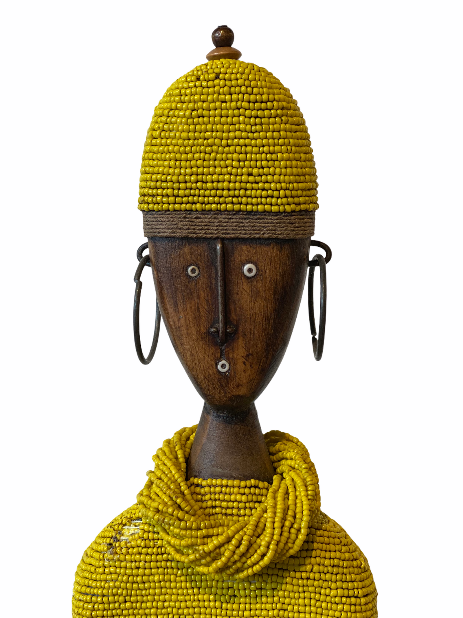 Namji Doll - XL 82cm -Yellow