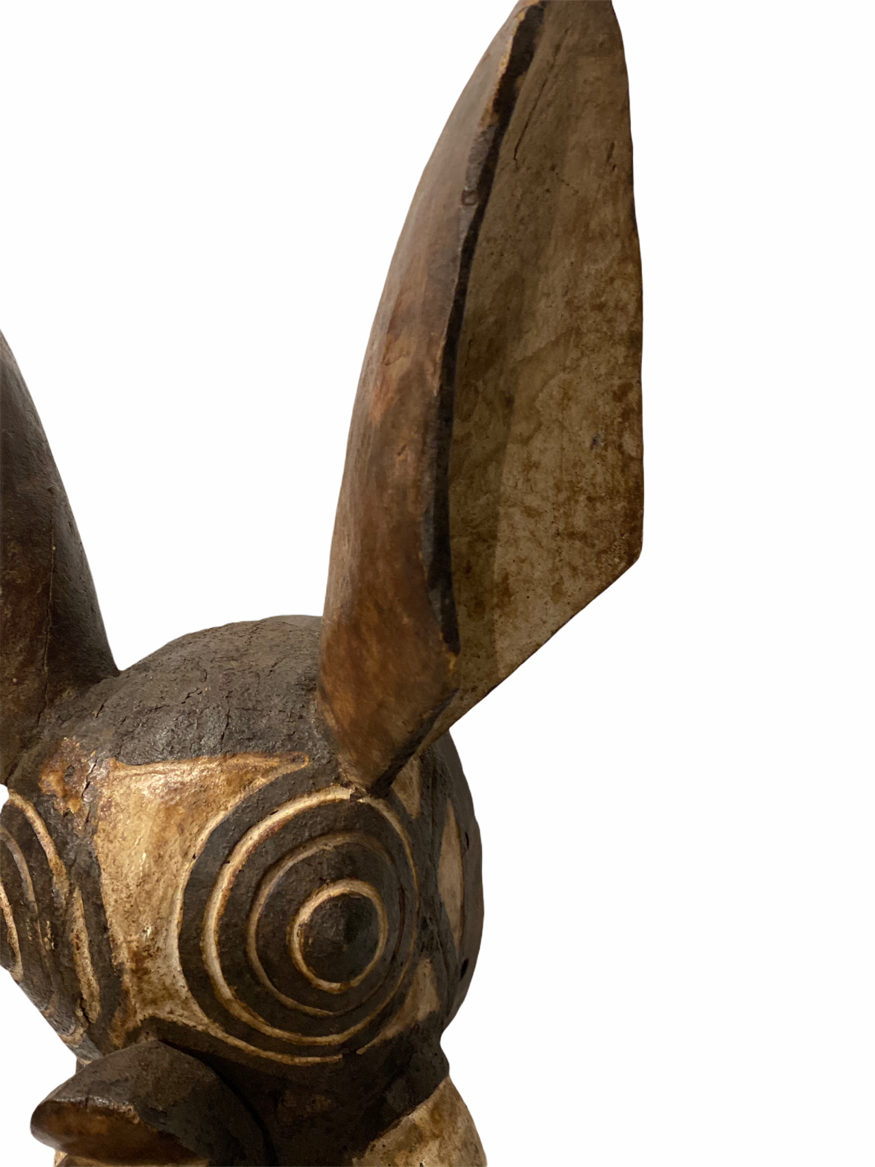 Bwa Elephant Mask - Cameroon