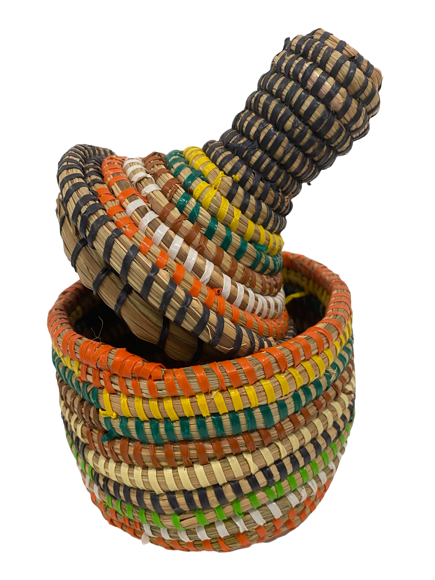Senegal Basket Small - (5809)