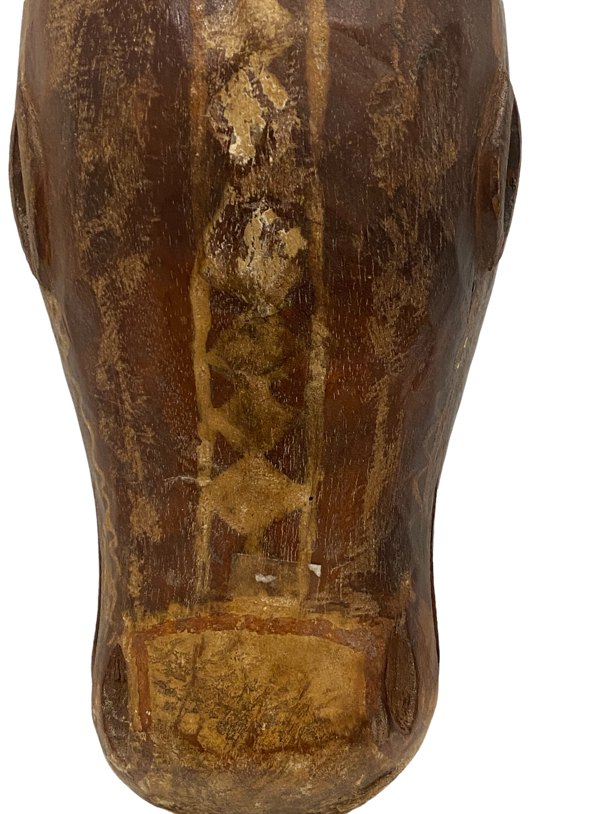 Cameroon Bull Mask - (78.1)