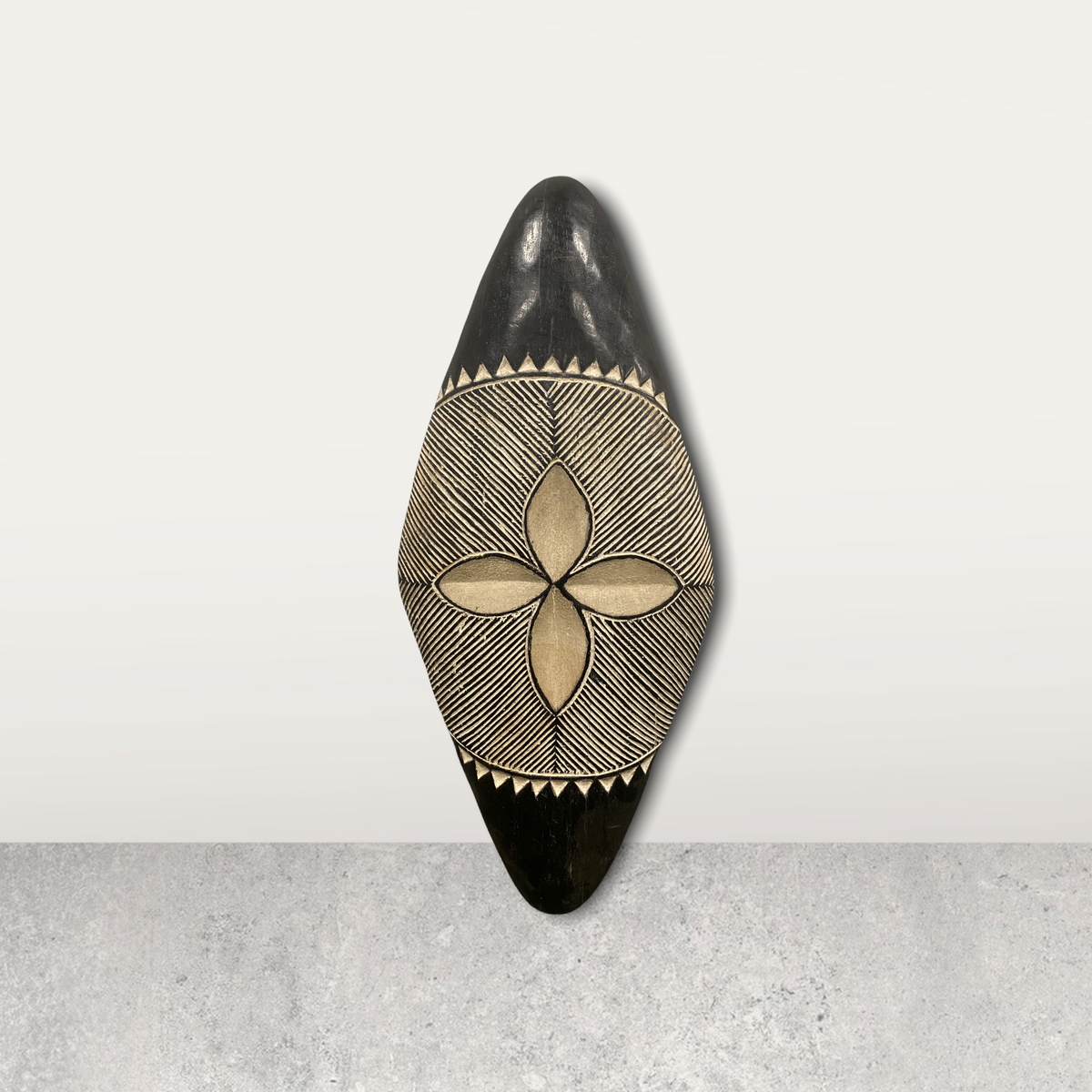 Cameroon Shield Oblong (12)