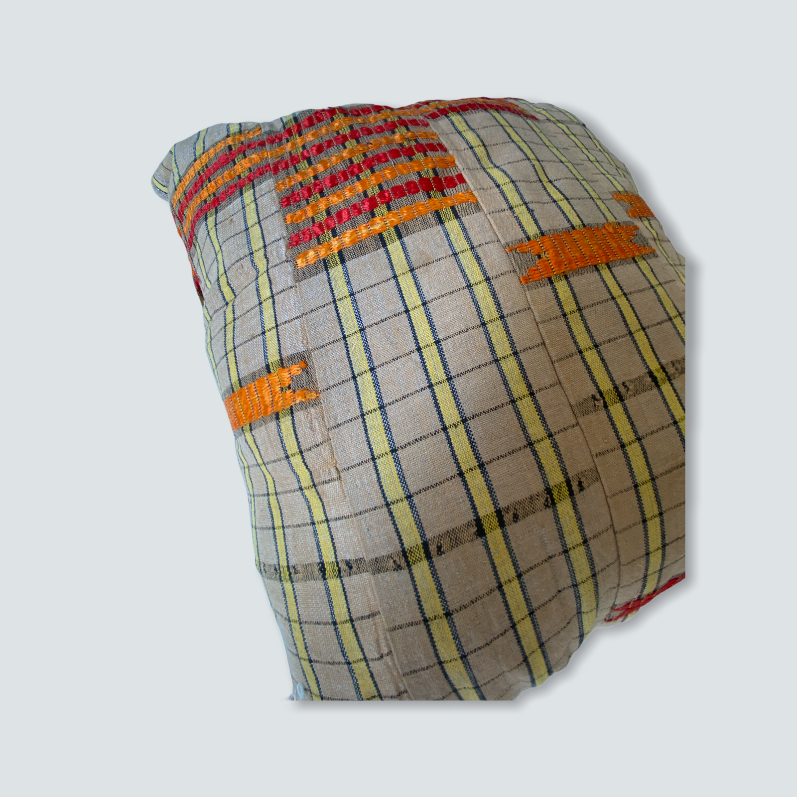NUPE cloth cushion - Nigeria 50x50