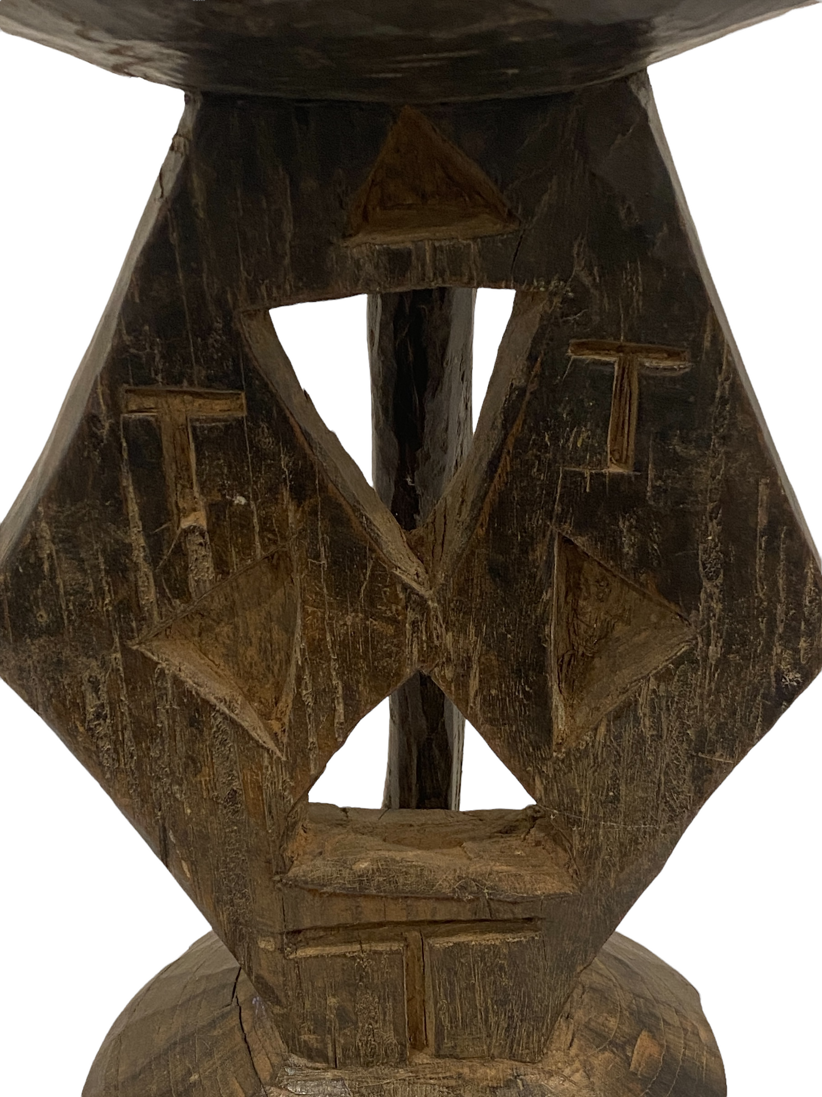Tonga Stool - (9.2)