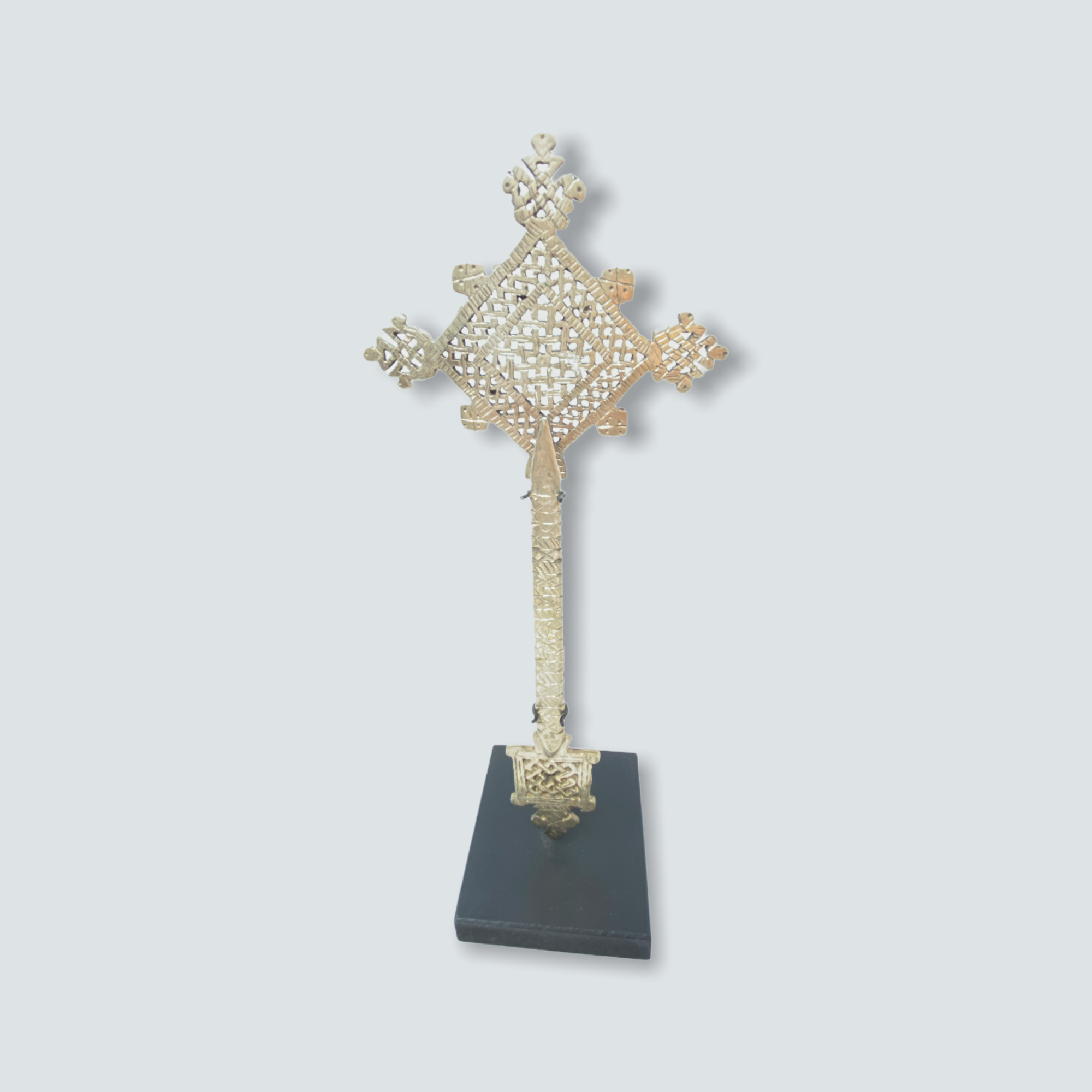Ethiopian Cross - SM - 06