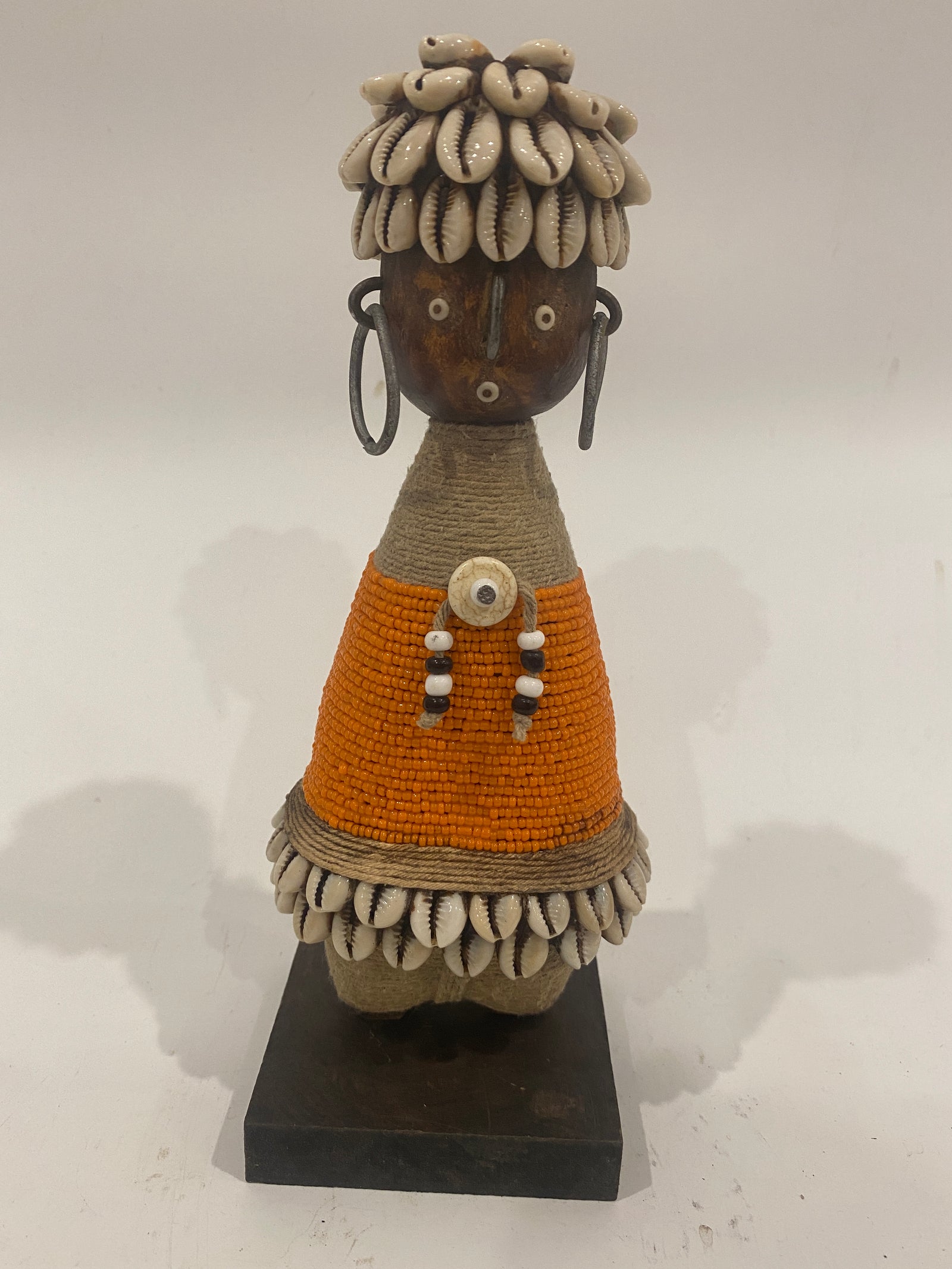 Namji Doll - Orange (TR6217)