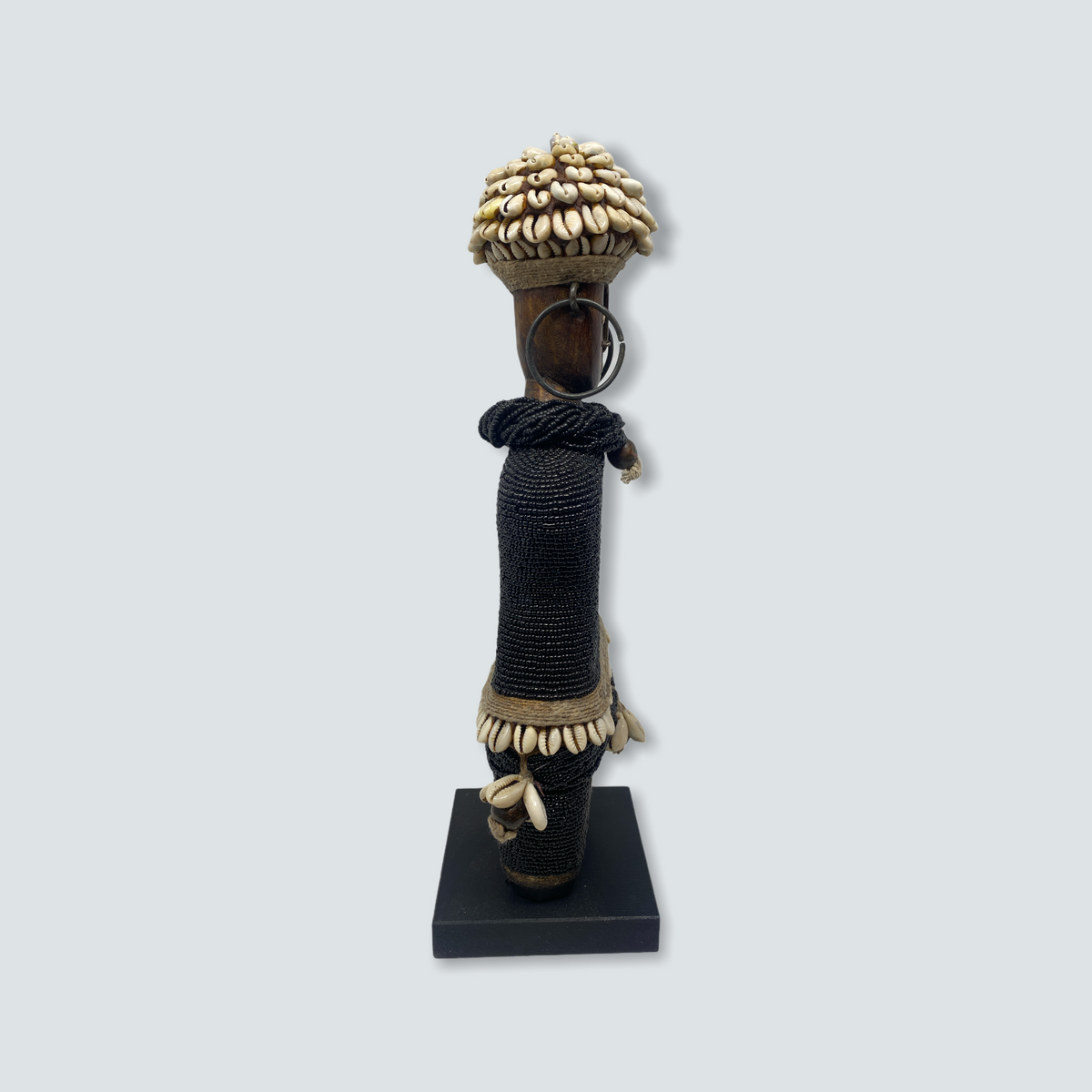 Namji Doll - S 35cm - Black