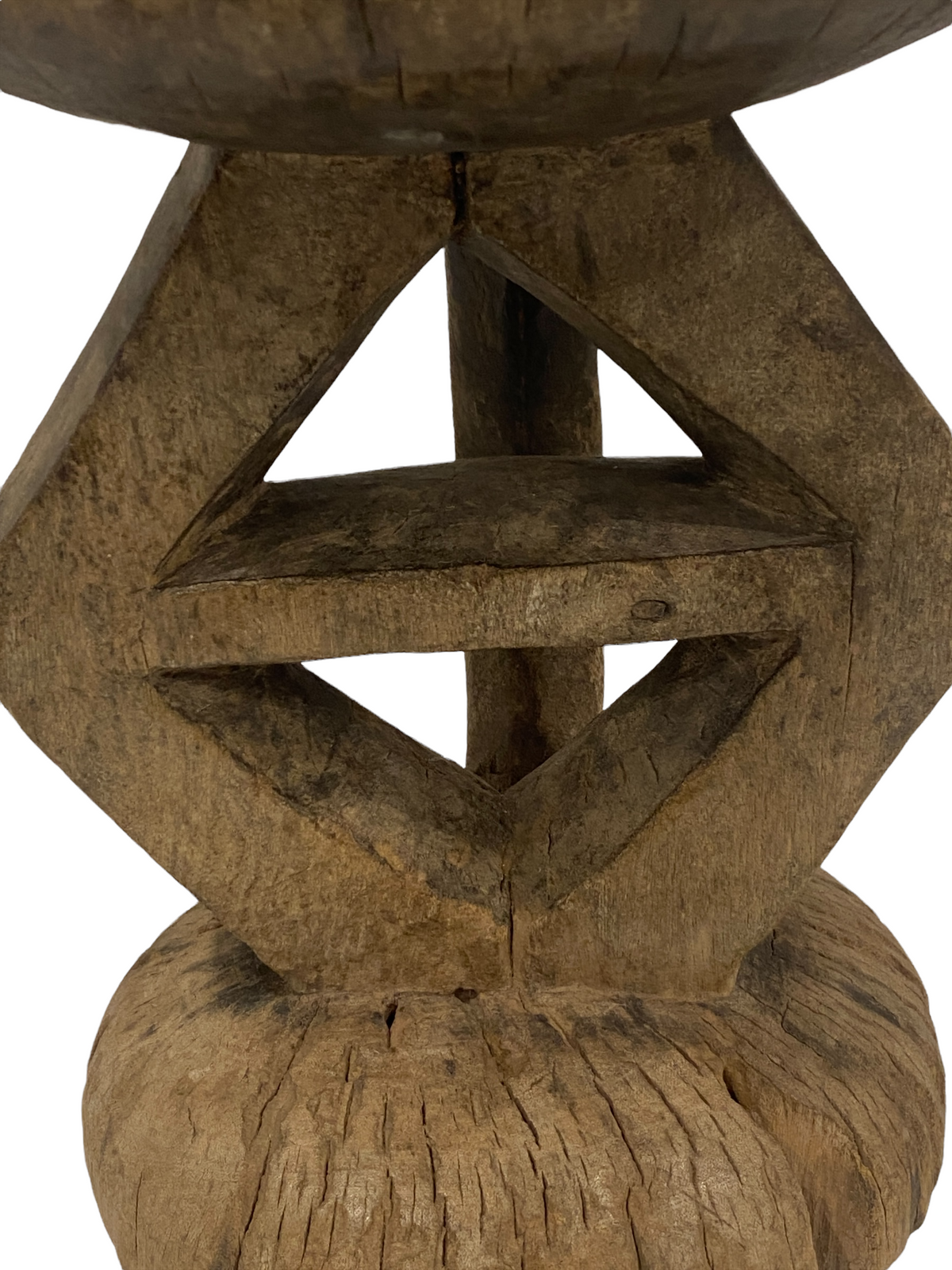 Tonga Stool - (7.5)