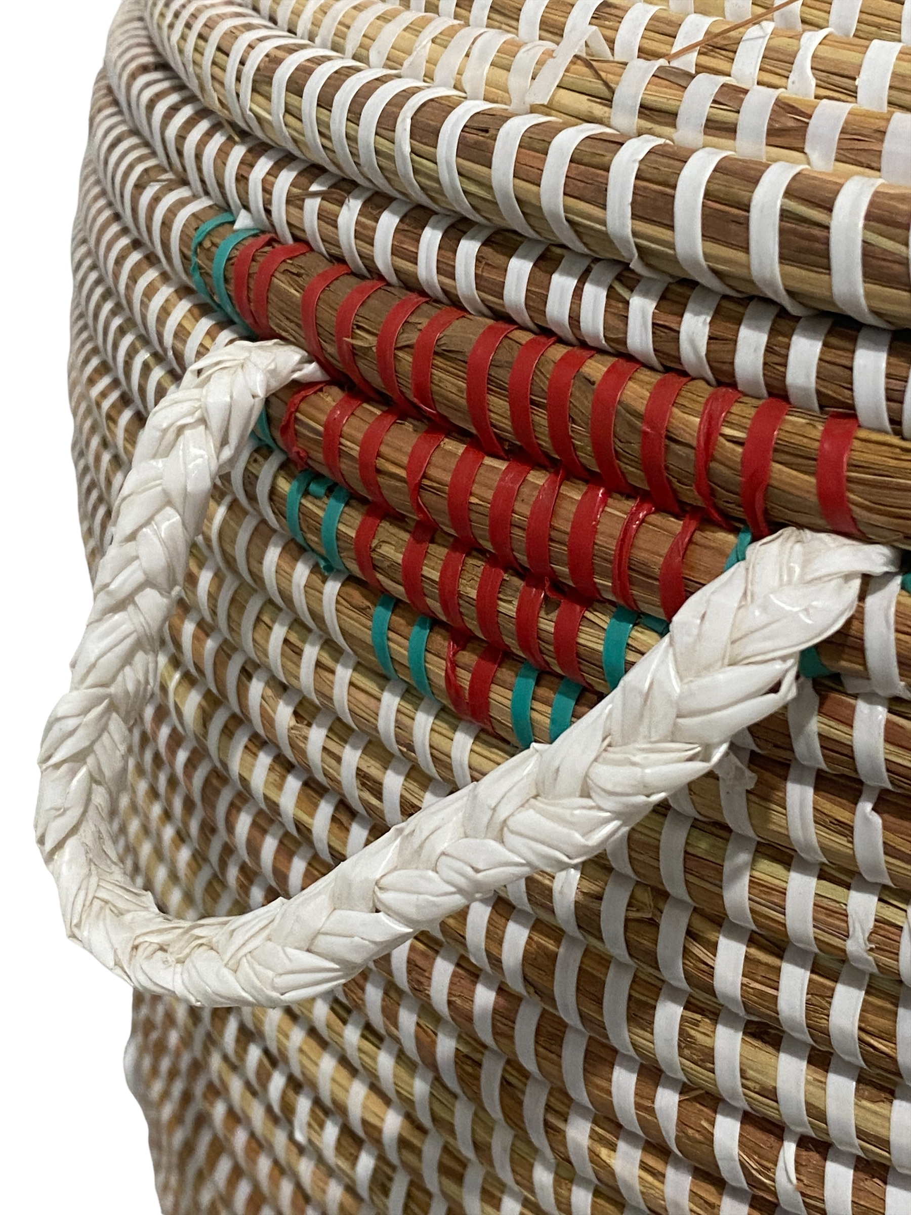 Senegal Laundry Basket - (88A.4)