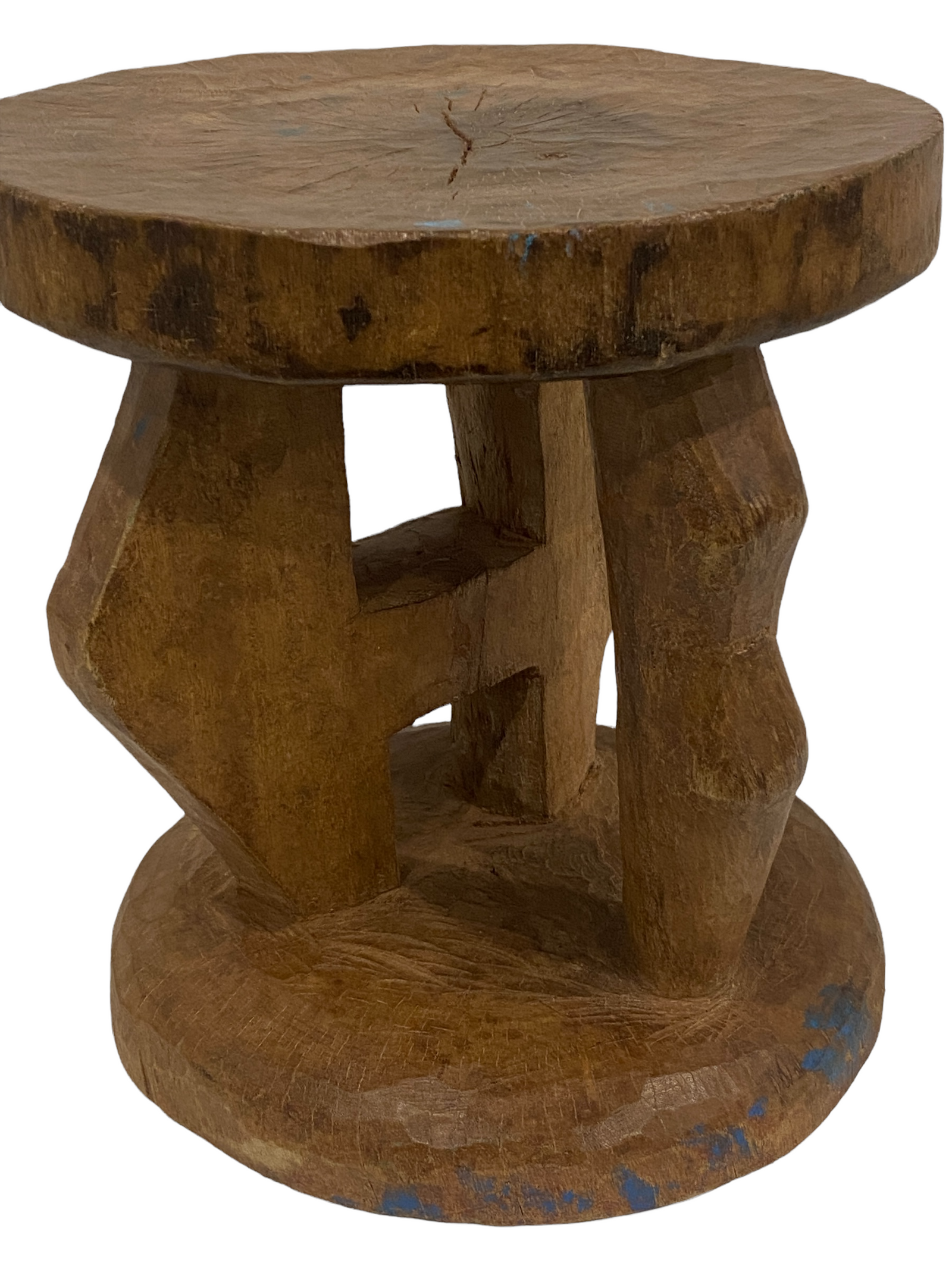Tonga Stool - (9.1)