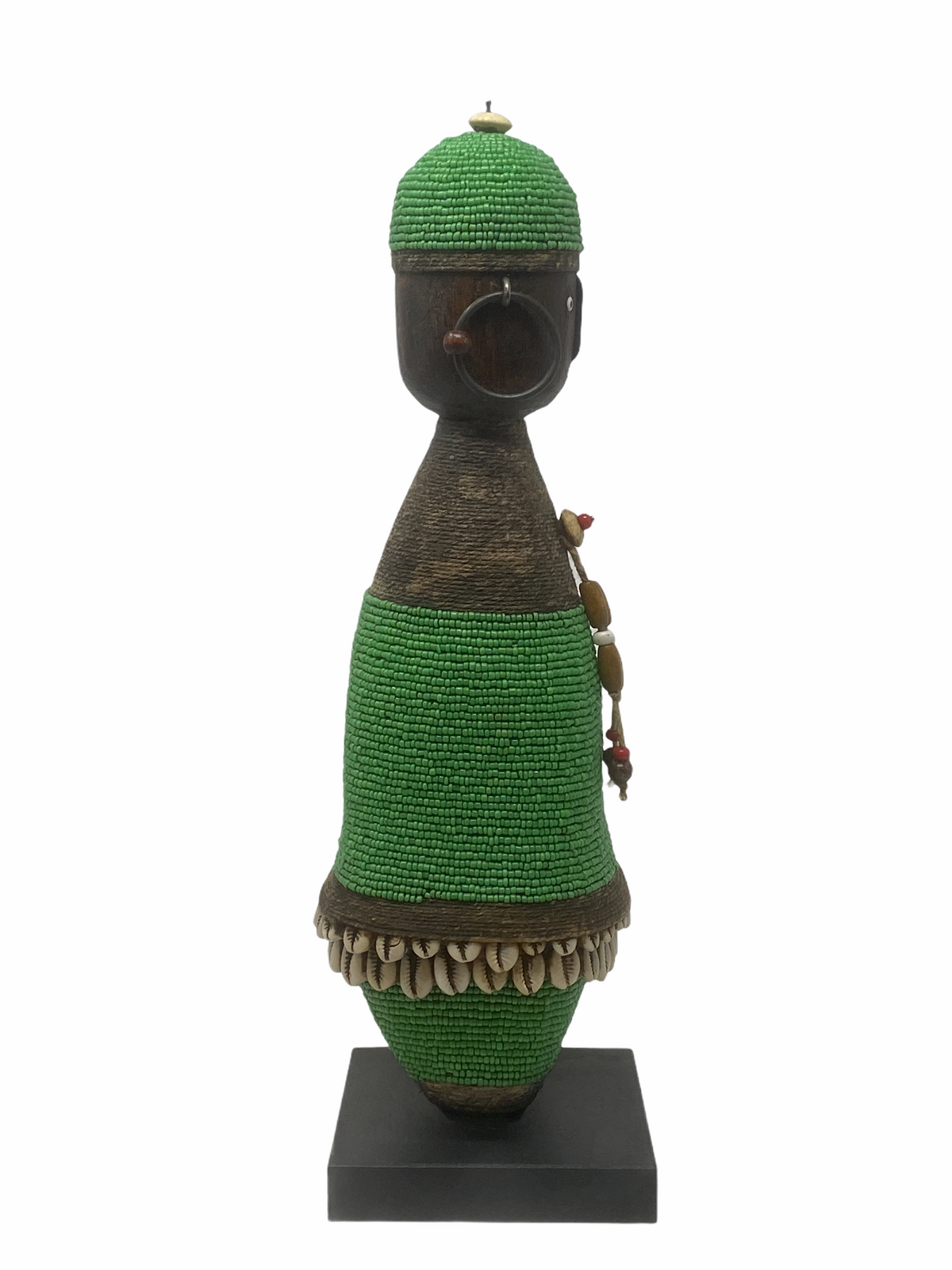 Namji Doll - S 33cm - Green