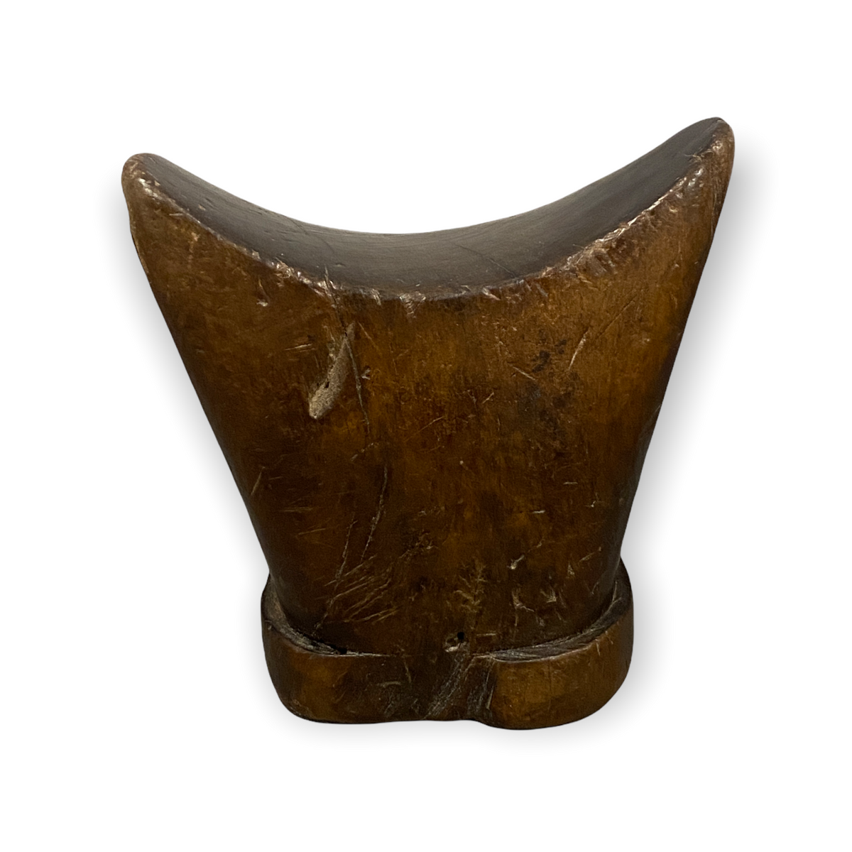 Ethiopian Headrest (05) 17x16cm
