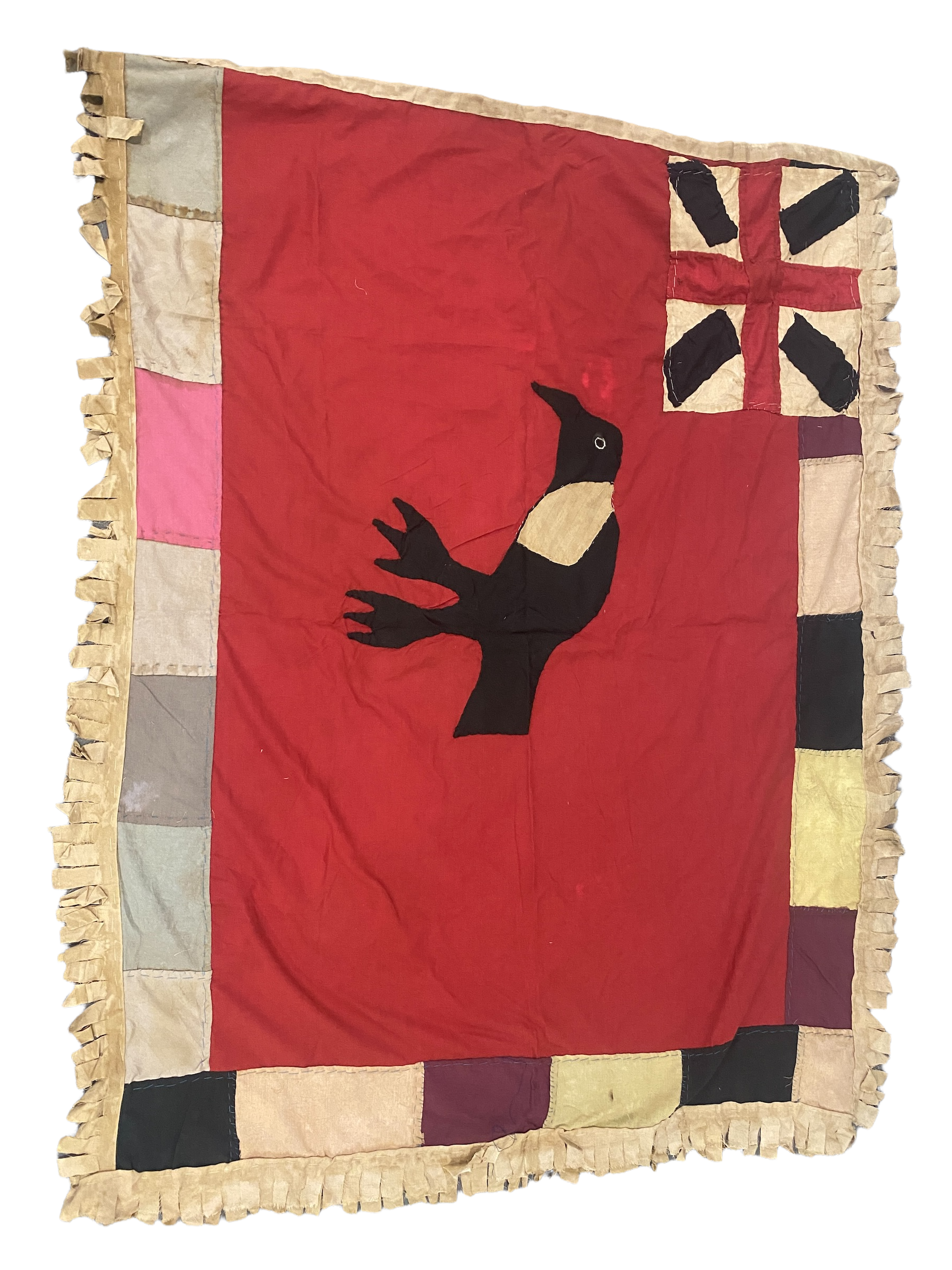 Asafo Flag - Fante Flag - (3001)