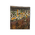 Tuareg - Antique leather panel tent decor (191.1)