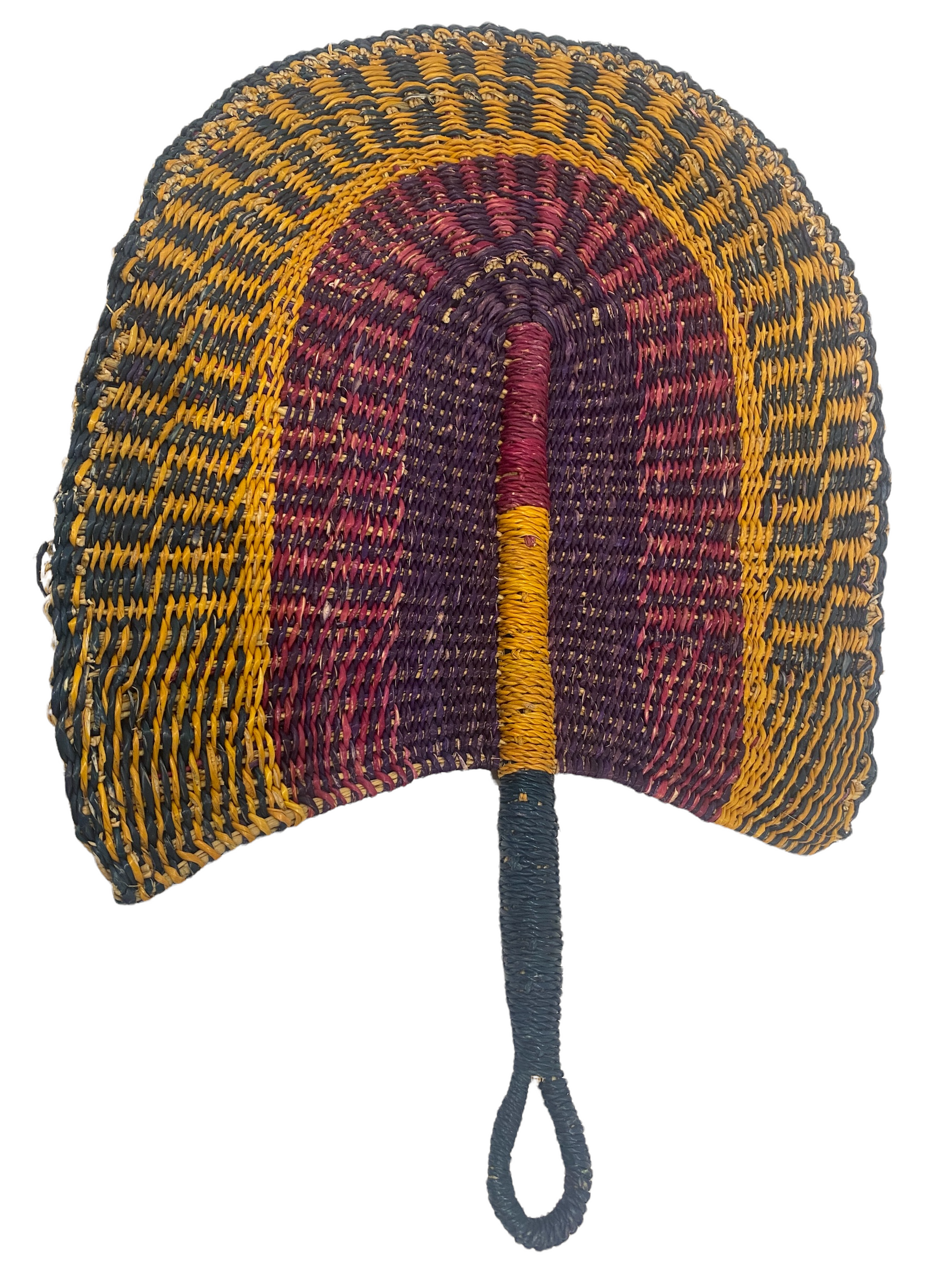 Ghana Fan (1502)