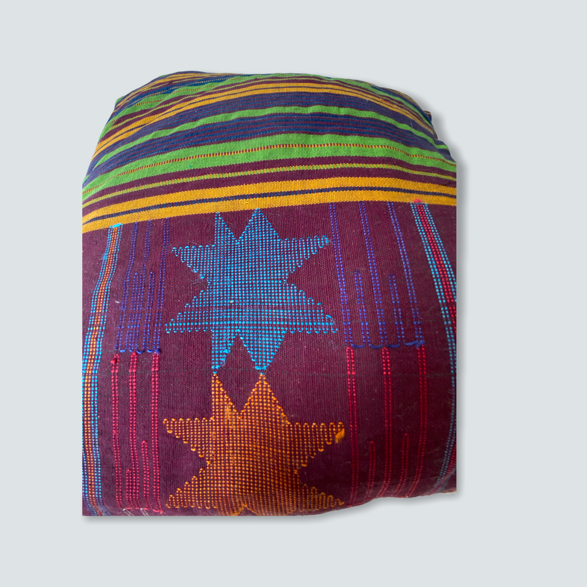 NUPE cloth cushion - Nigeria 50x50