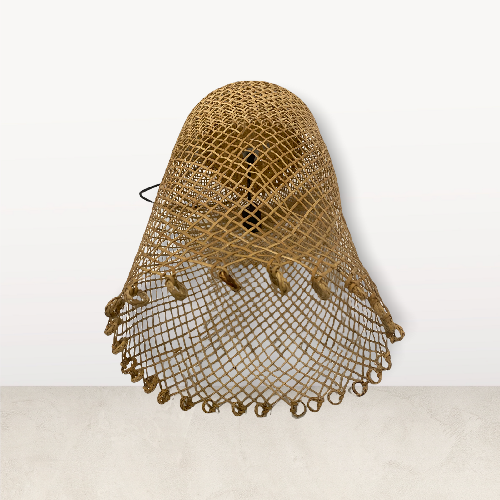 Indo Woven lights