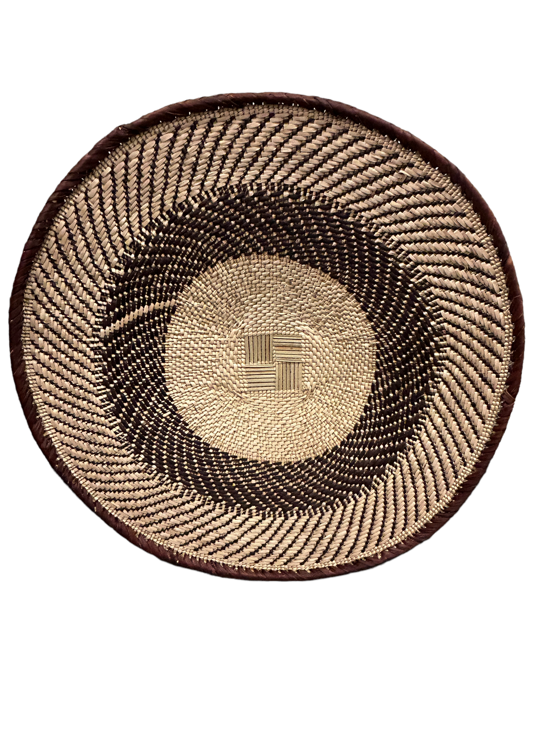 Tonga Basket Natural (45-06)
