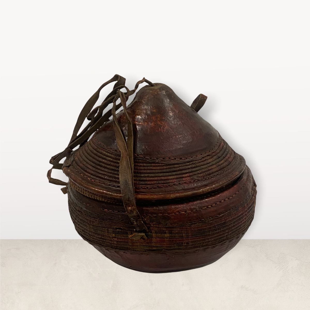 Enjera Basket - Ethiopia - Vintage