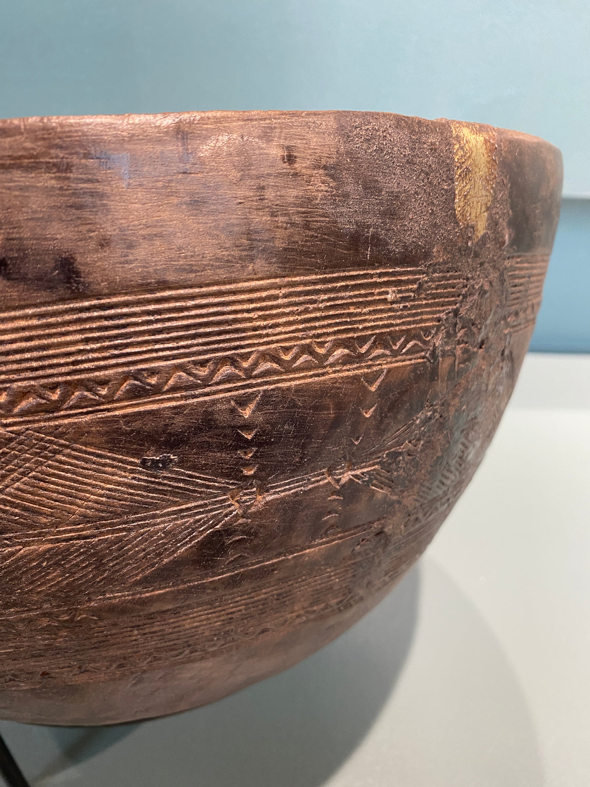 Tuareg Bowl- Niger (7)