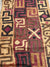 Kuba cloth - Democratic Republic of Congo 88B.01