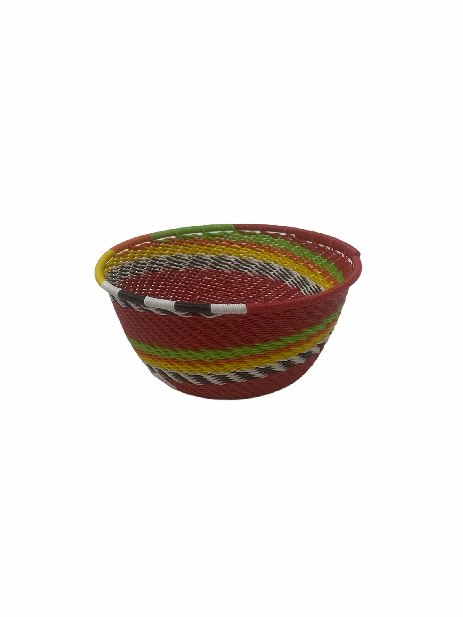 Zulu Telephone Wire Bowls - S