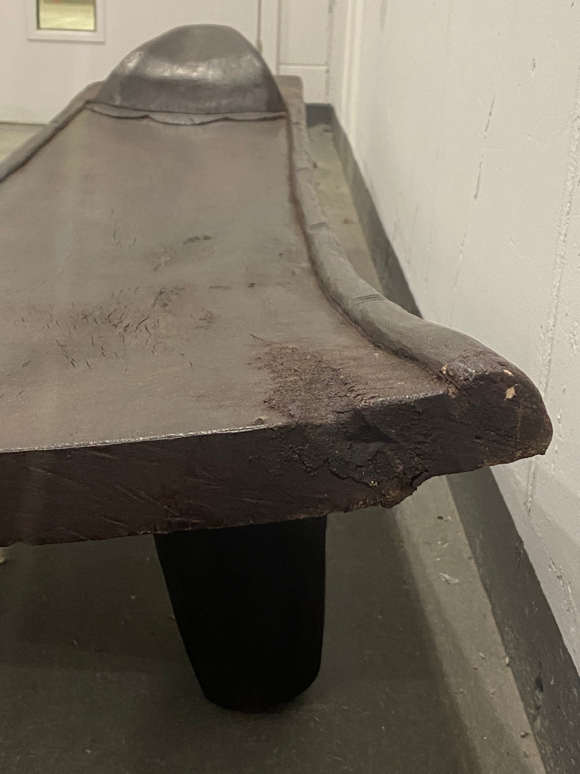 Senufo bed - Ivory Coast (38.1)