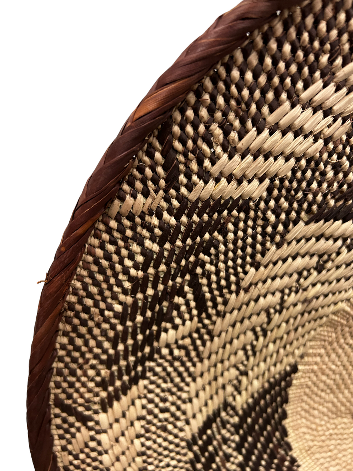 Tonga Basket Natural (50-05)