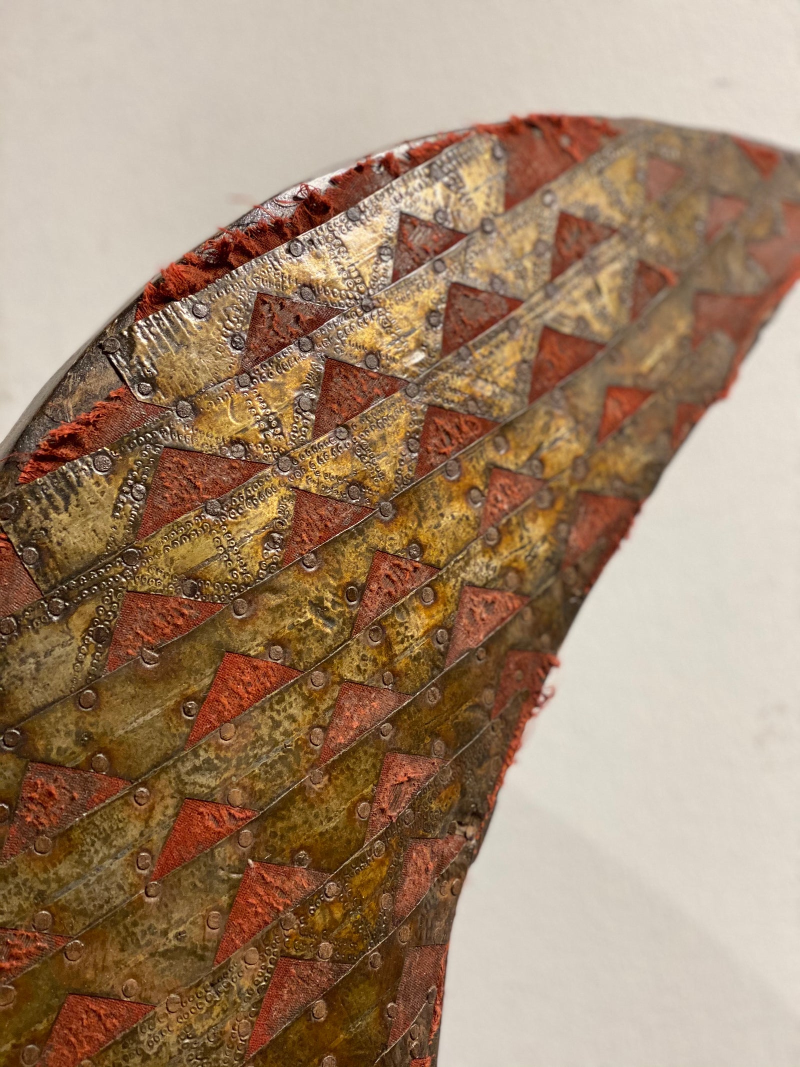 Senufo Bird Sculpture