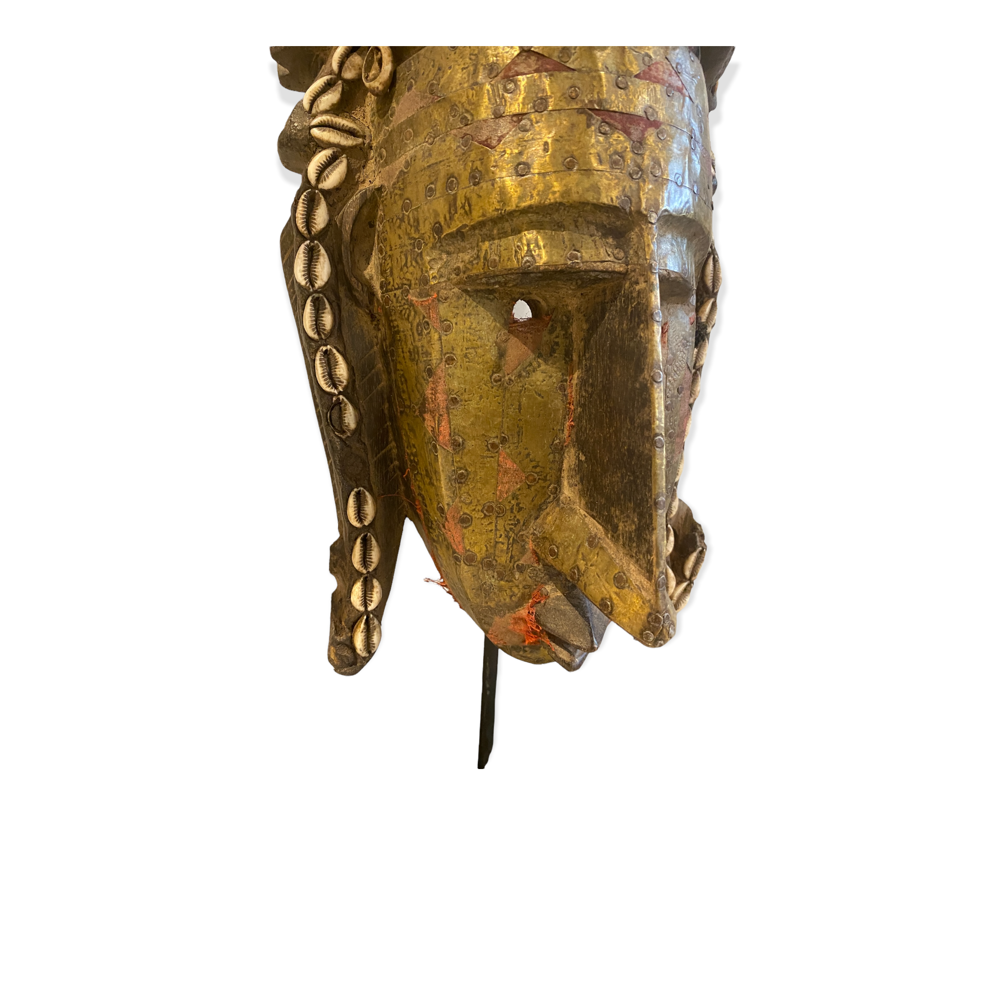 Chiwara Horse Mask (Mali) - Male