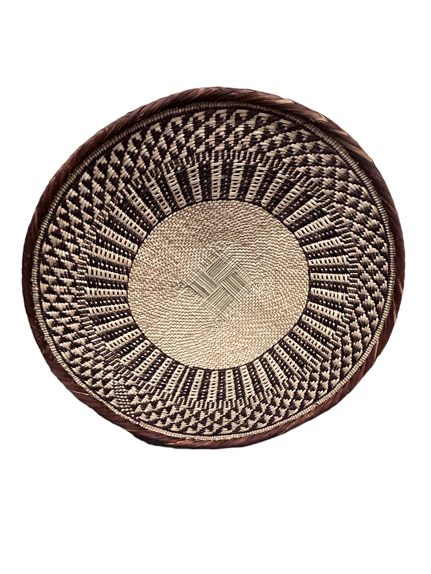 Tonga Basket Natural (45-24)