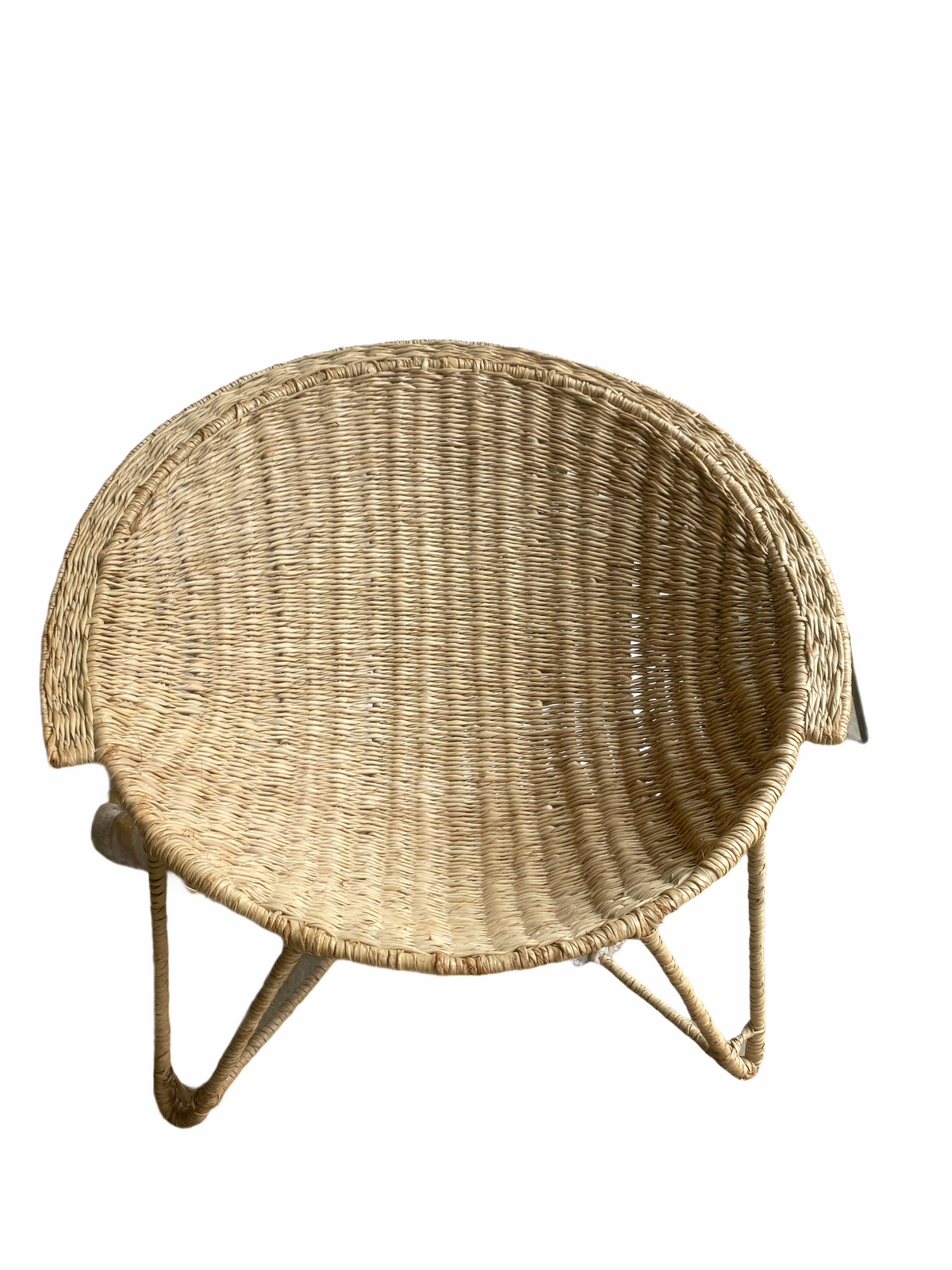 Handwoven Sun Chair - Mozambique