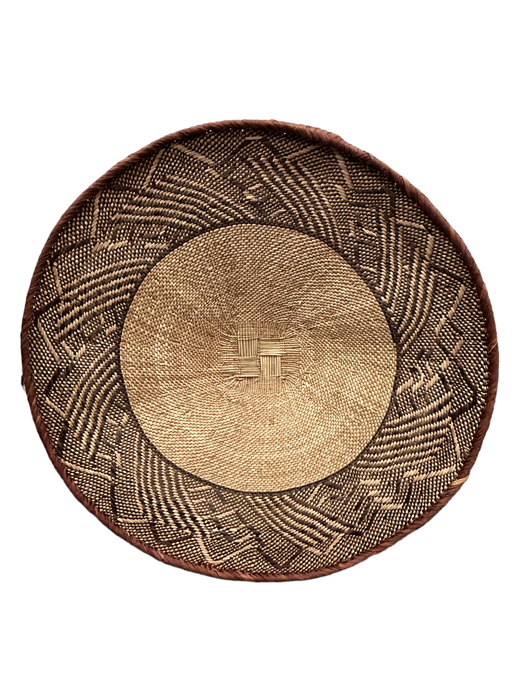 Tonga Basket Natural (55-05)