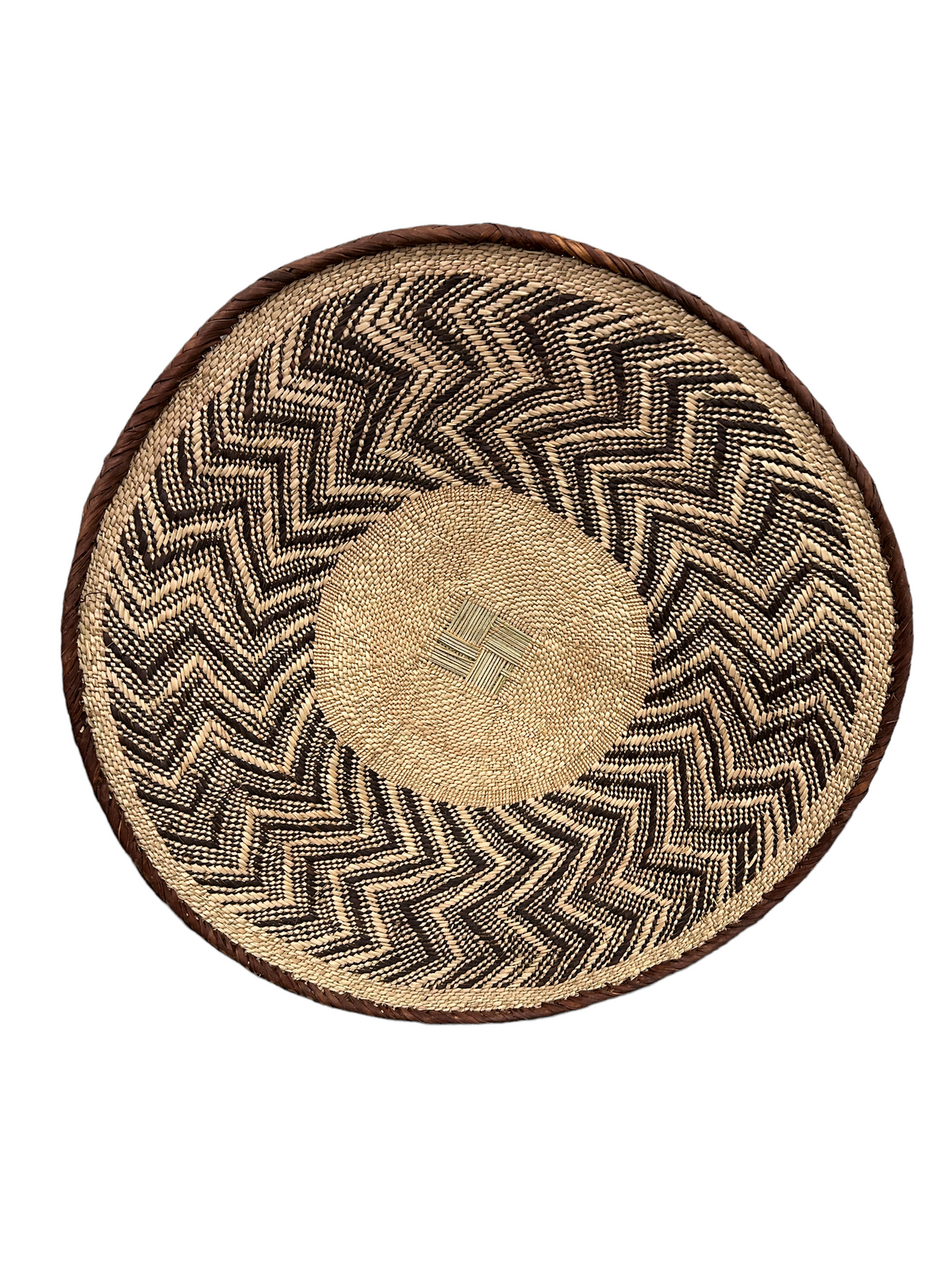 Tonga Basket Natural (70-07)