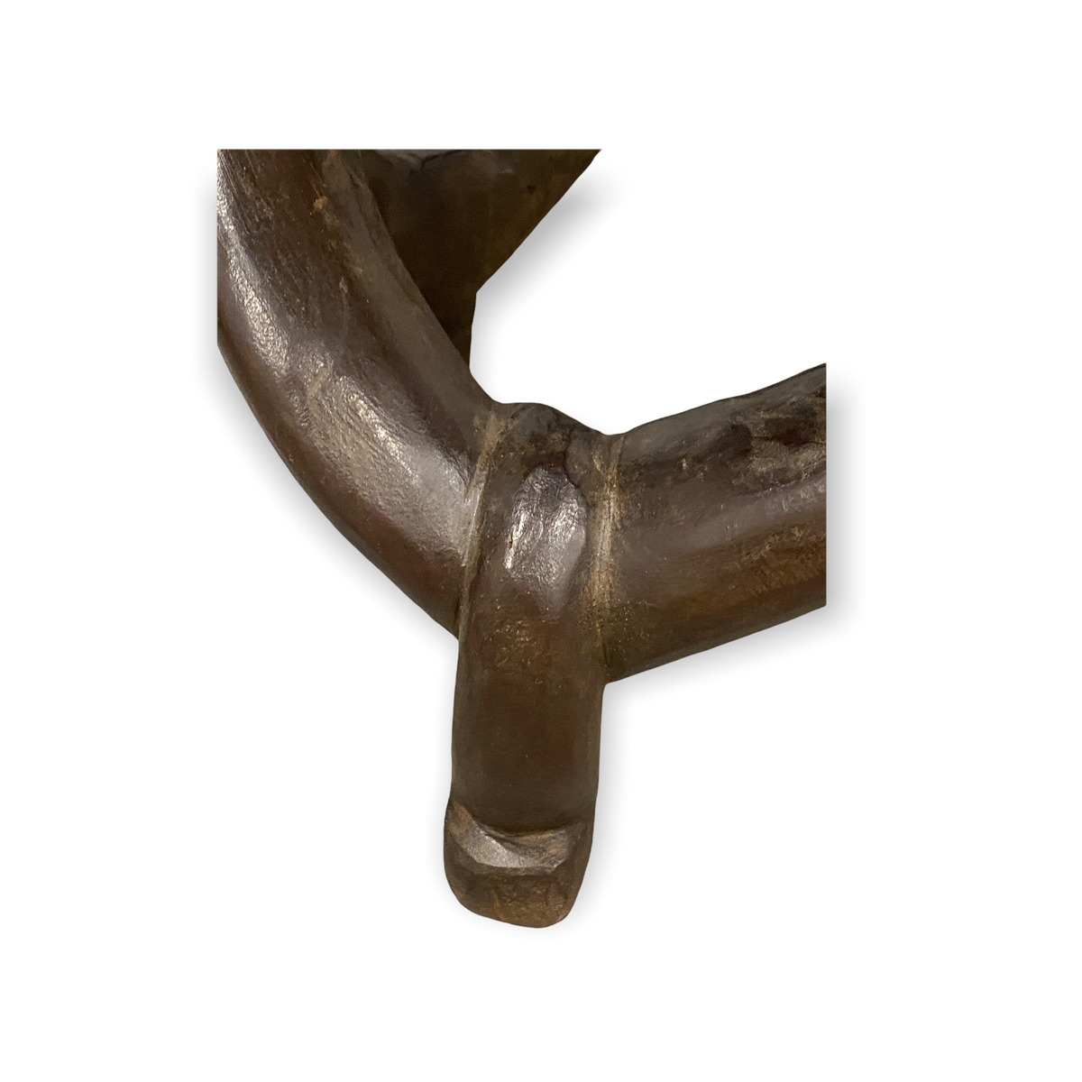 Makonde Stool - Tanzania (04)