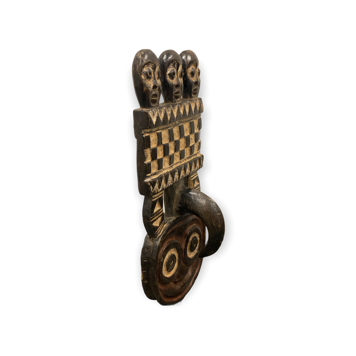 Bwa Mask - Burkina Faso & Mali
