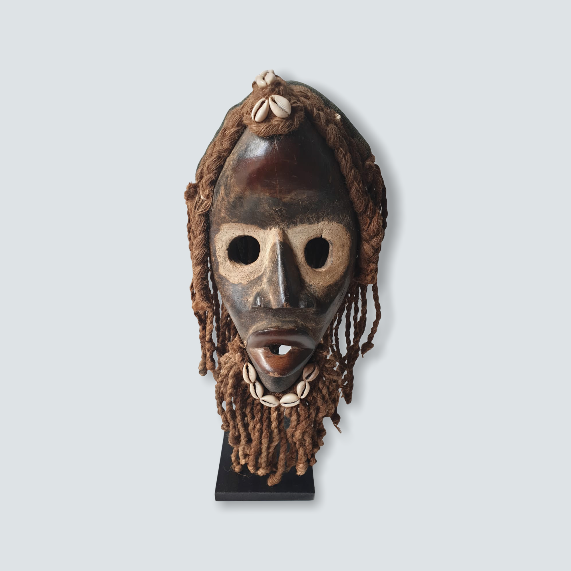 Chokwe Mask - Angola (01)
