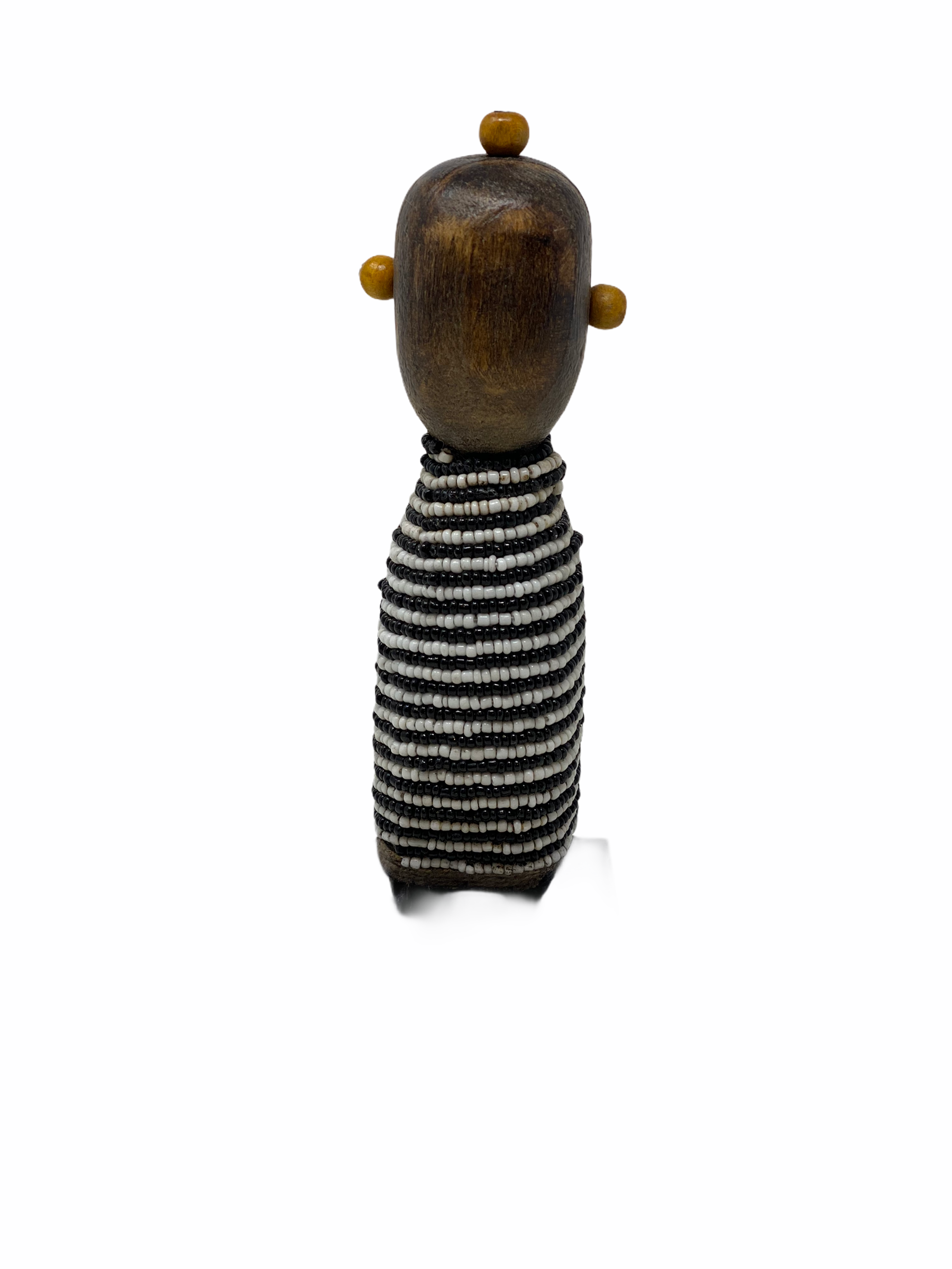 Namji Doll - Baby 17cm - Black & White