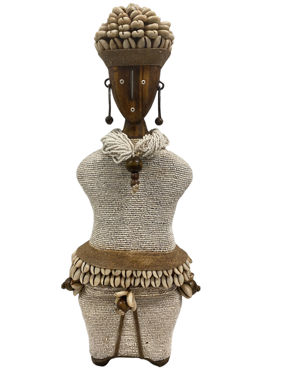 Namji Doll - White (AC1612)