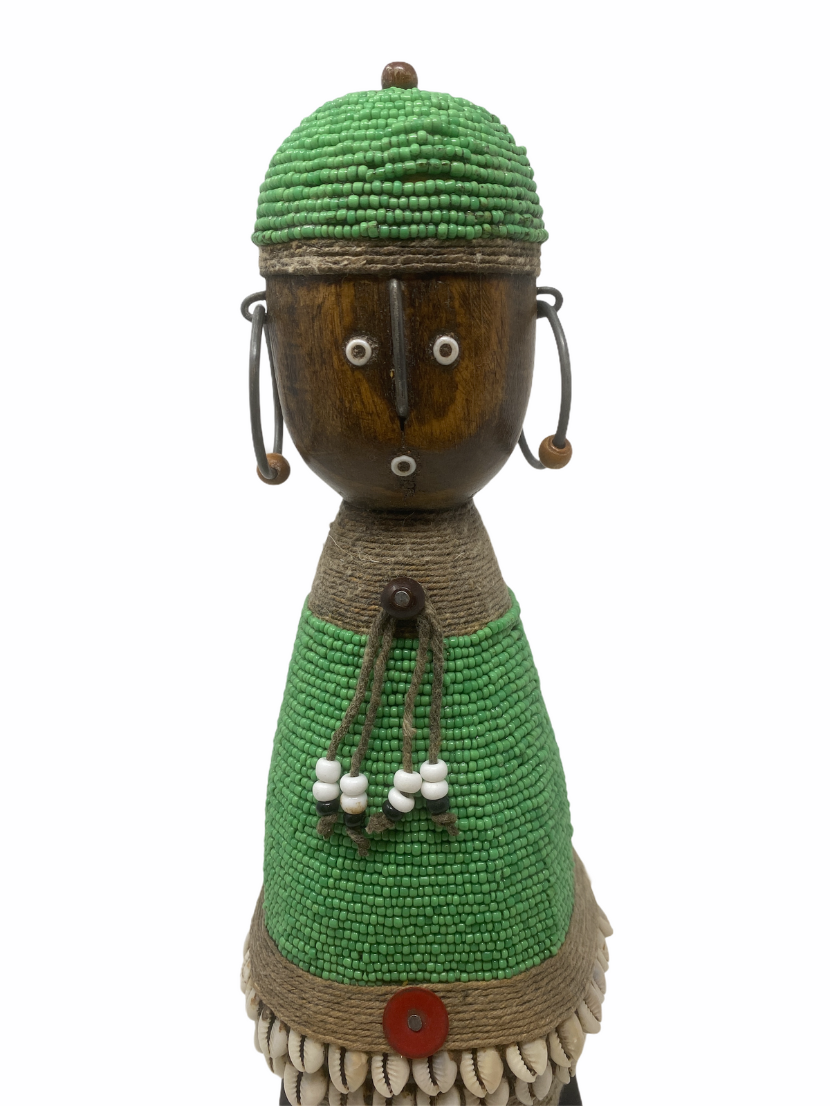 Namji Doll - S 33cm - Green