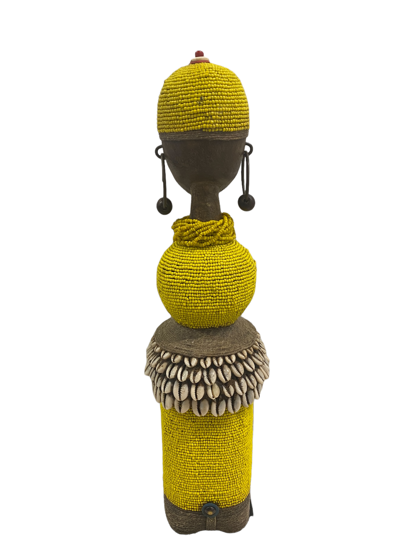 Namji Doll -  Yellow (AC1614)
