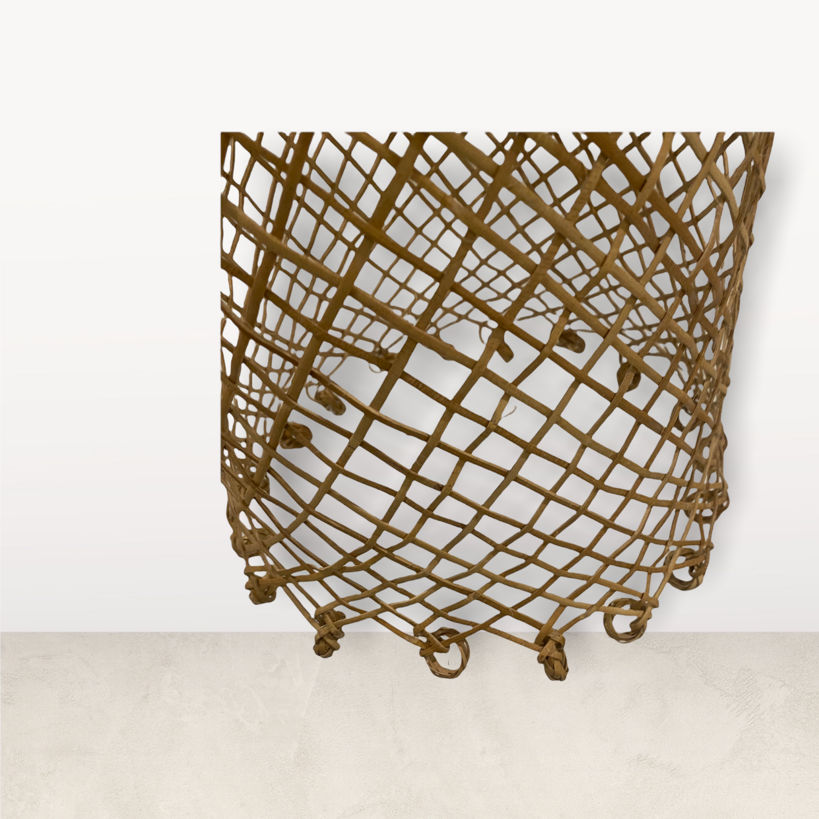 Indo Woven lights