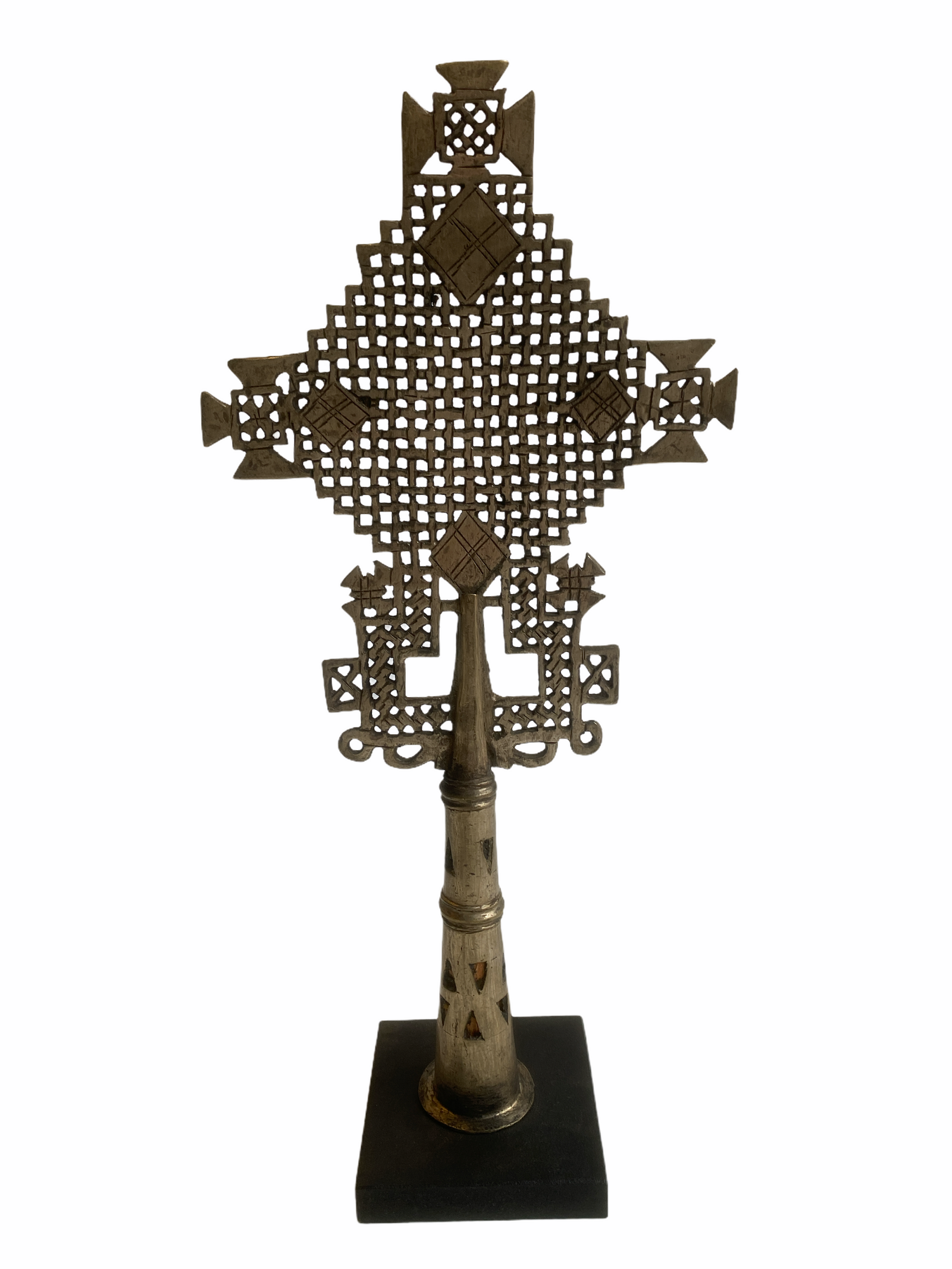 Ethiopian Cross - Large cw02