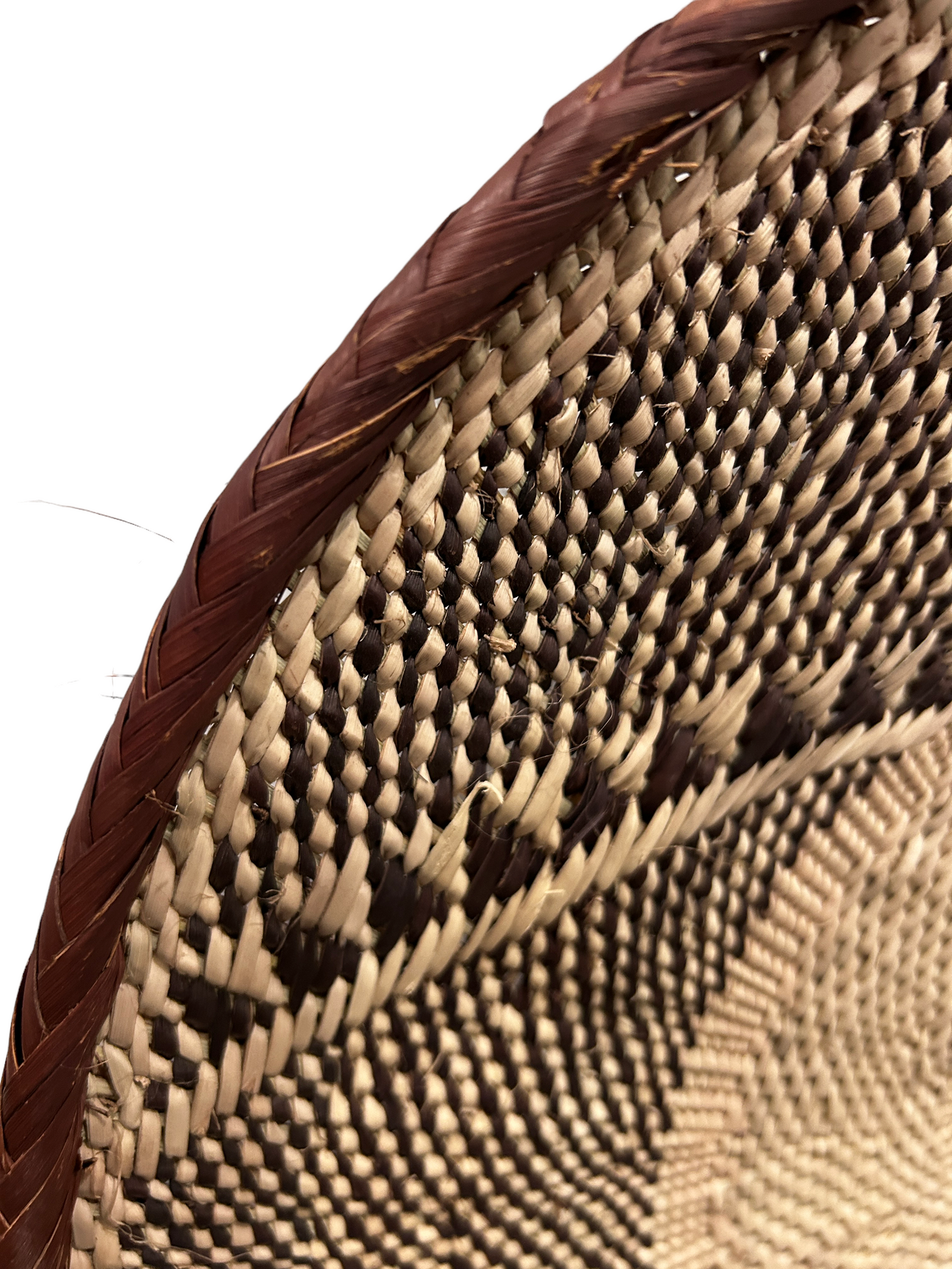 Tonga Basket Natural (50-08)