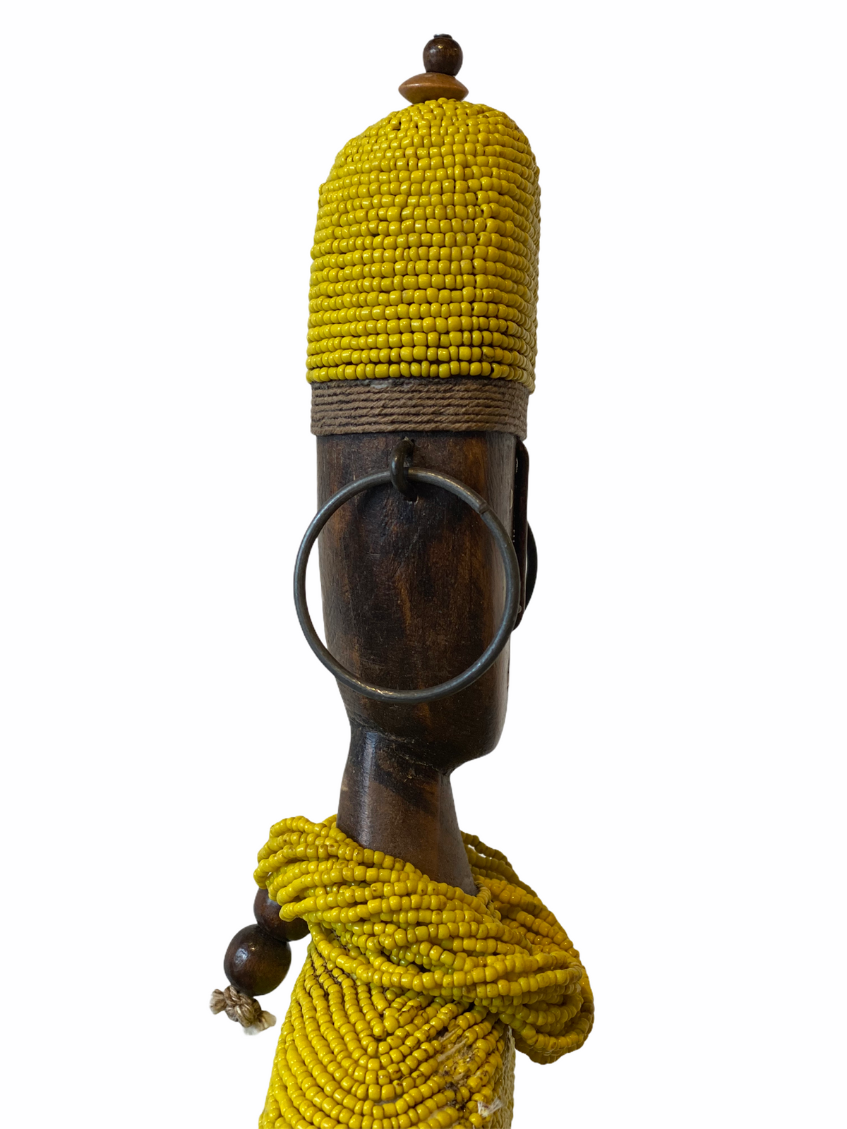 Namji Doll - XL 82cm -Yellow