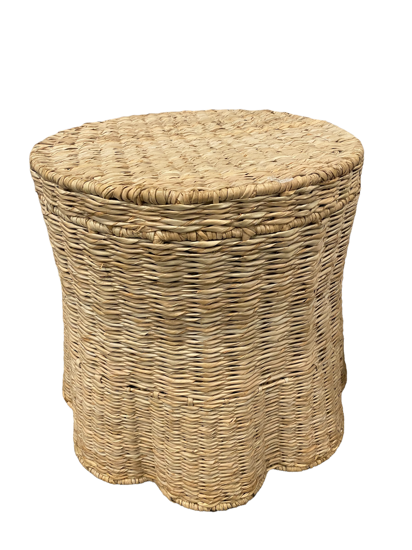 Mozambique Palm Leaf Tables - (100.1)