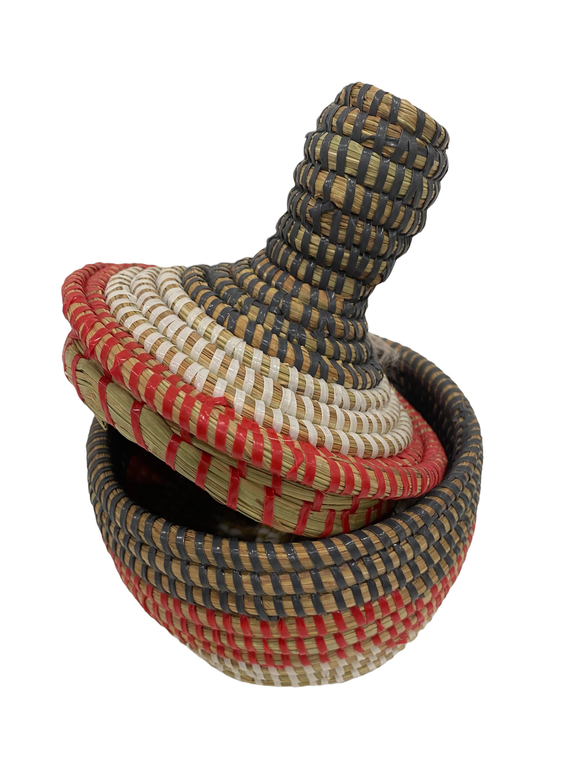 Senegal Basket Small - (5802)