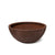 Rustic bowl planter indoor/outdoor