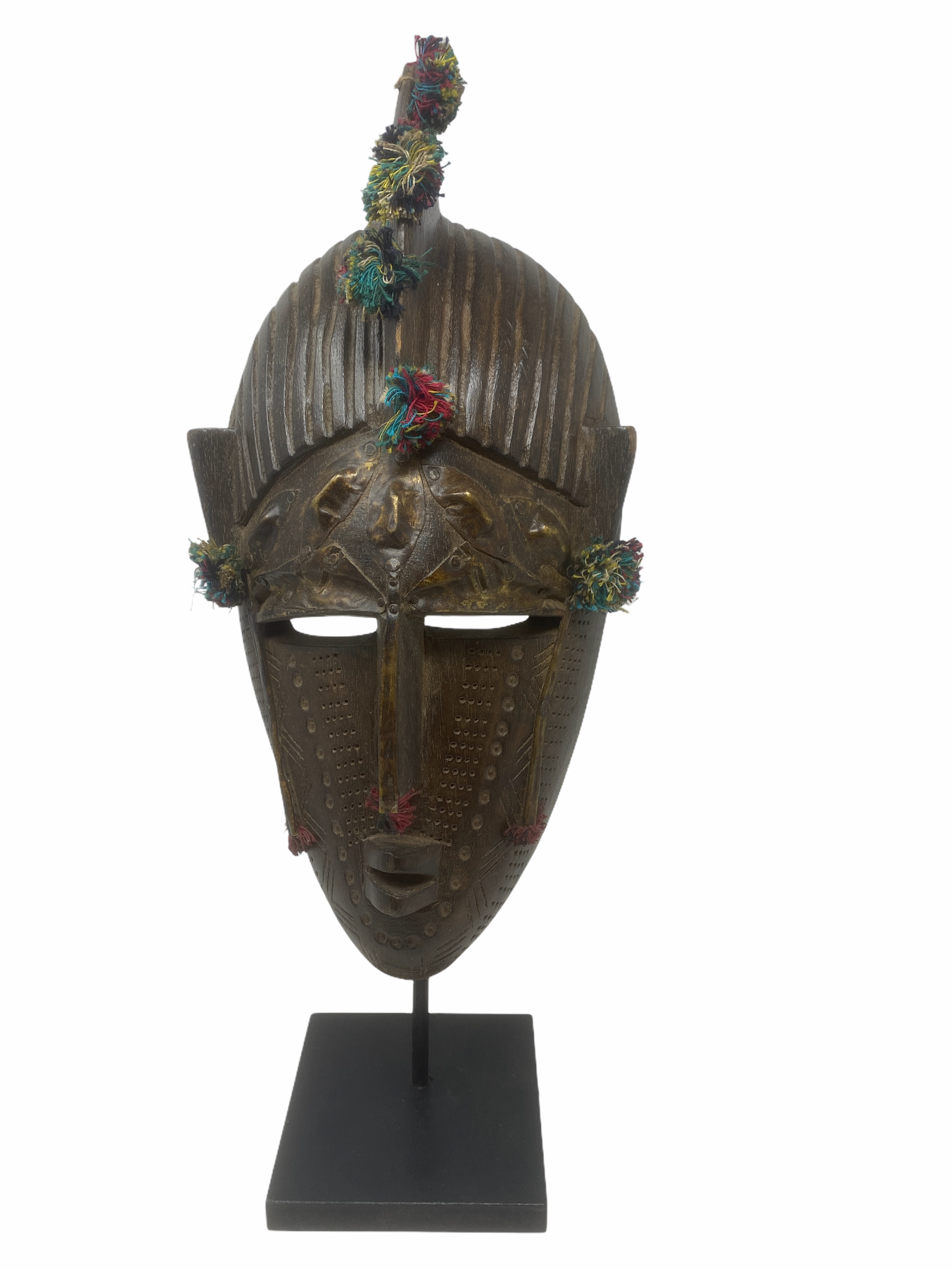 Marka mask - Mali