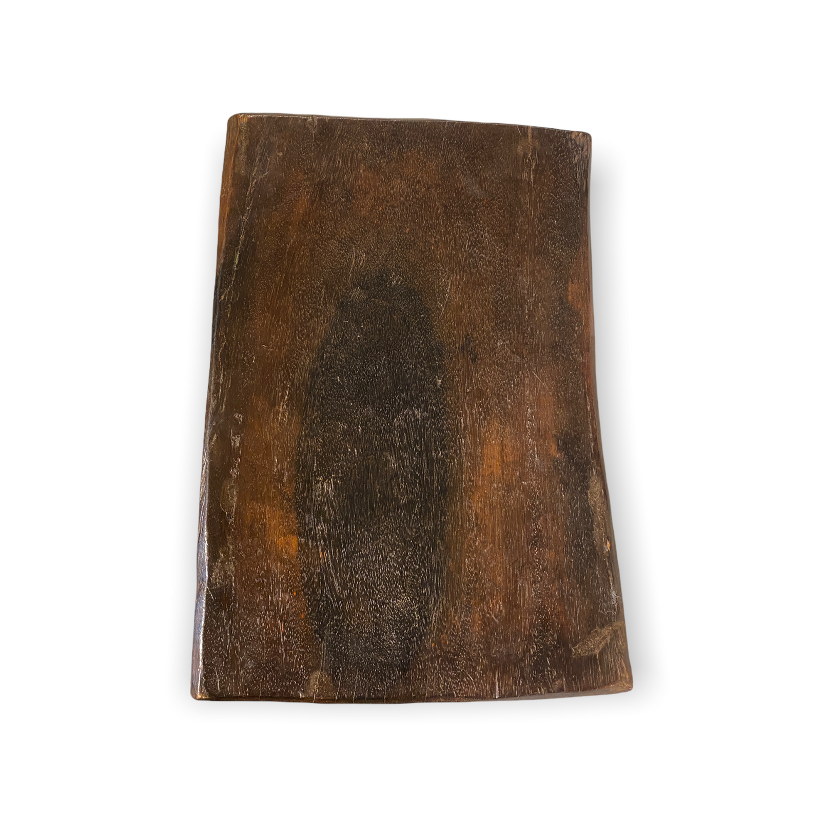 Senufo Stool - small square (02)