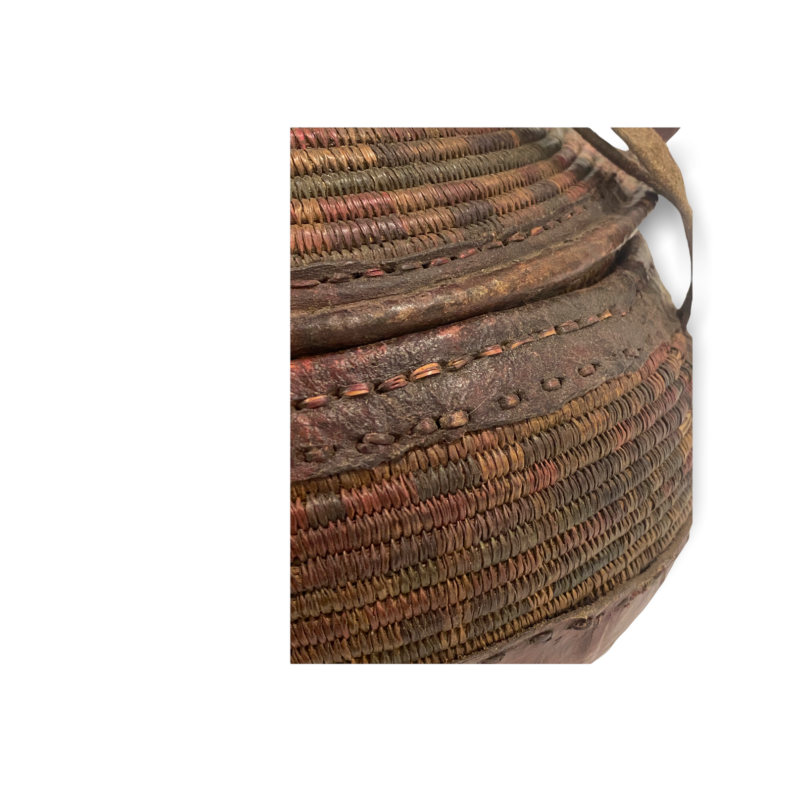 Enjera Basket - Ethiopia - Vintage